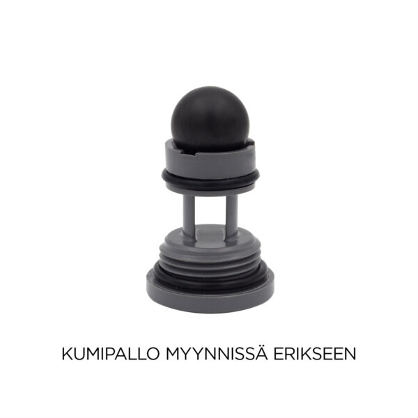 Autotrol 255/155 huuhtelusuutin - Image 3