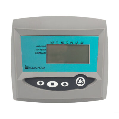 Autotrol 255 Digi ohjauspaneeli