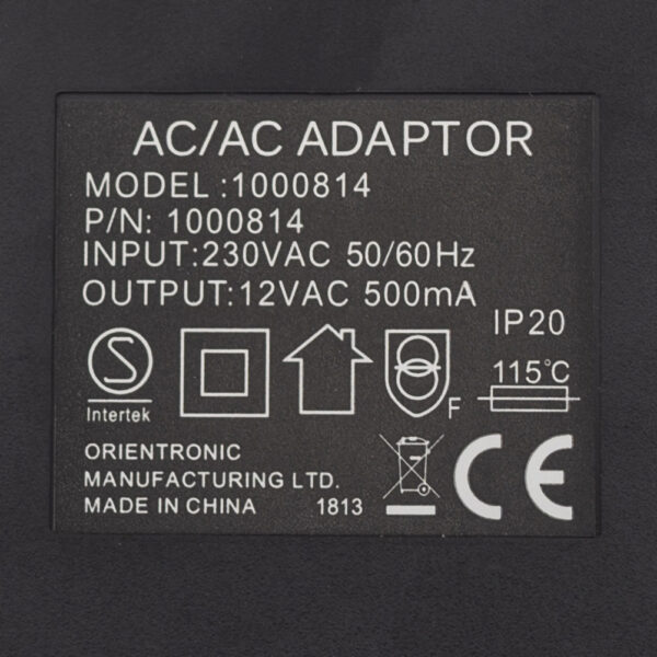 Autotrol 255 virtalähde - Image 2