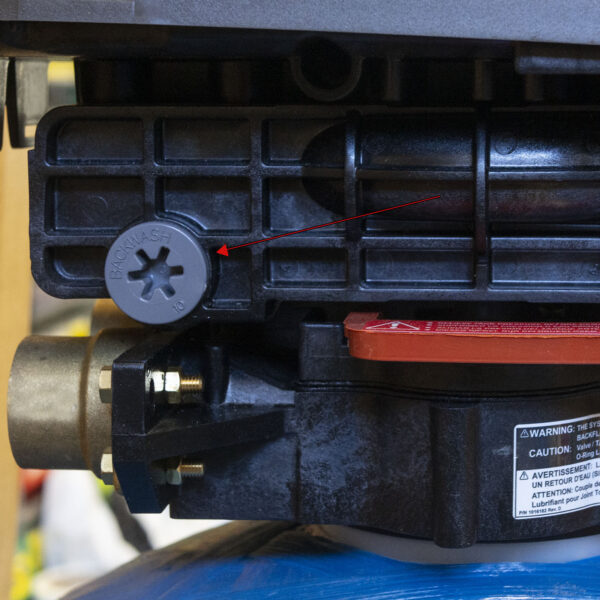 Autotrol 255/155 huuhtelusuutin - Image 4