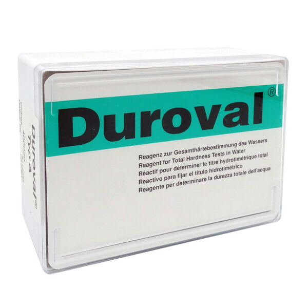 Duroval A veden kovuuden mittaukseen