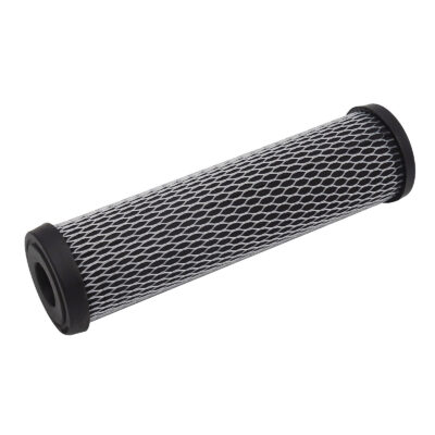 Aktiivihiilipatruuna 10" 5 mic