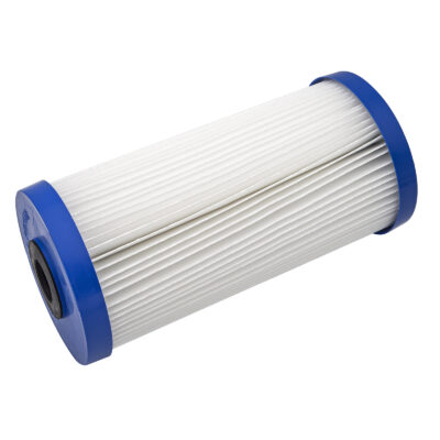 Suodatinpatruuna 10" 50 mic BB laskostettu